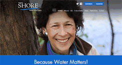 Desktop Screenshot of debrashore.org